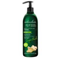 Ginger Naturalium Superfood body lotion (400 ml): extra toning effect to take care of your skin